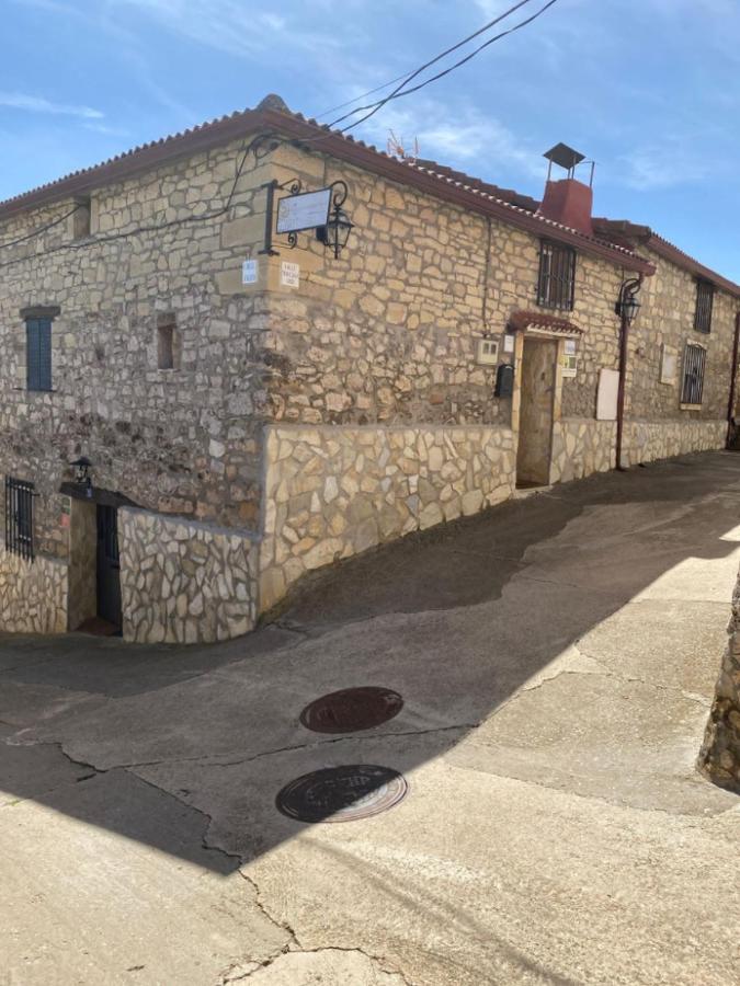 Casa Rural La Mansion La Toba  Экстерьер фото