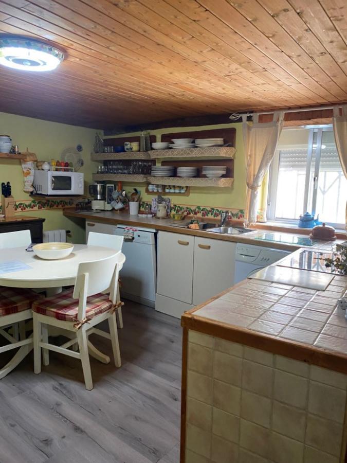 Casa Rural La Mansion La Toba  Экстерьер фото