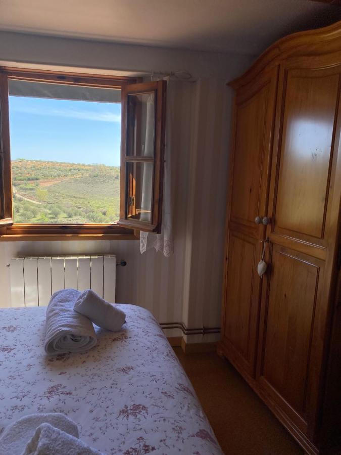 Casa Rural La Mansion La Toba  Экстерьер фото