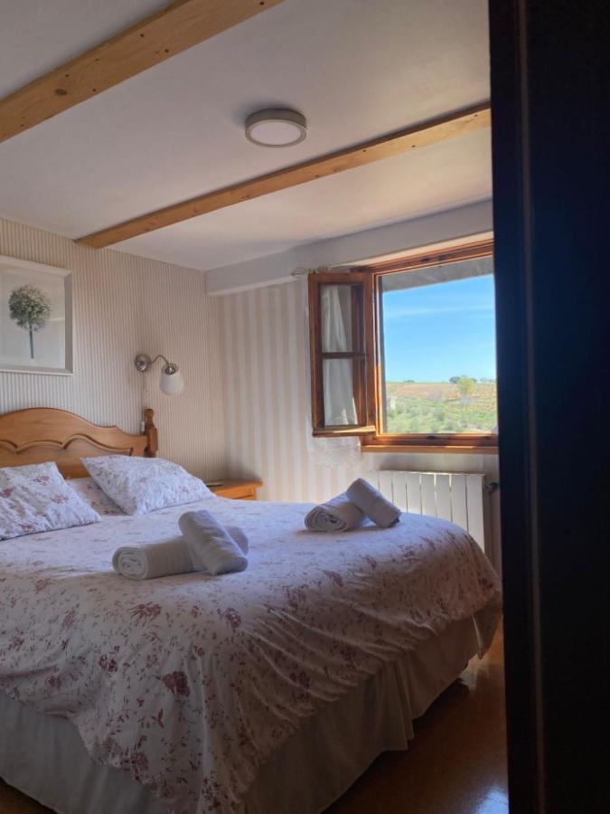 Casa Rural La Mansion La Toba  Экстерьер фото