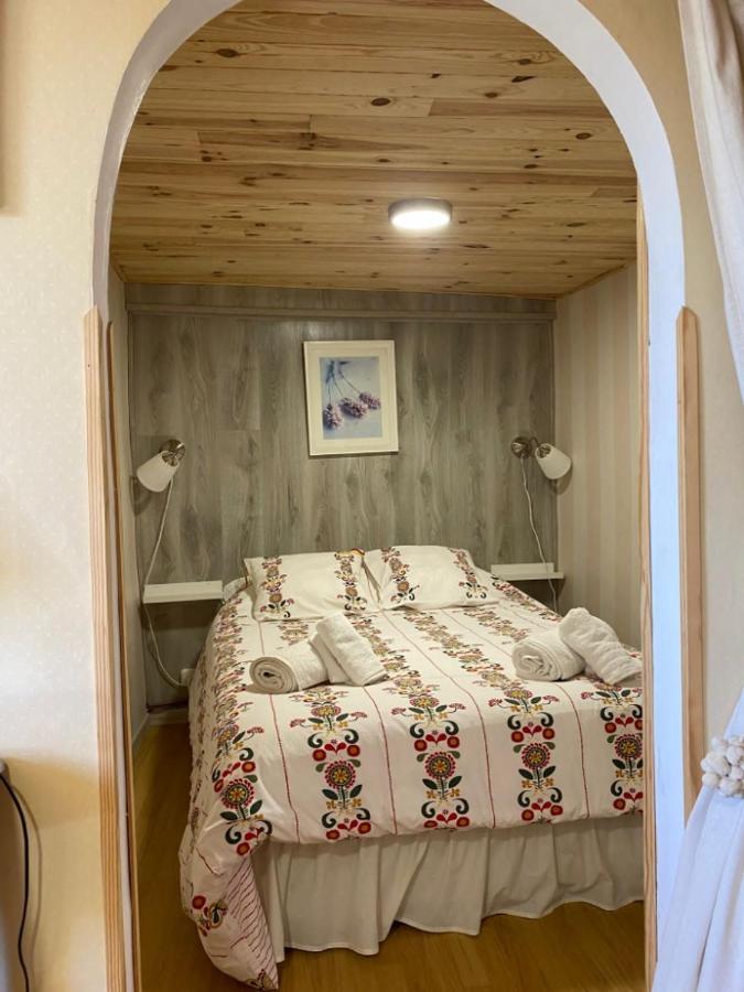 Casa Rural La Mansion La Toba  Экстерьер фото